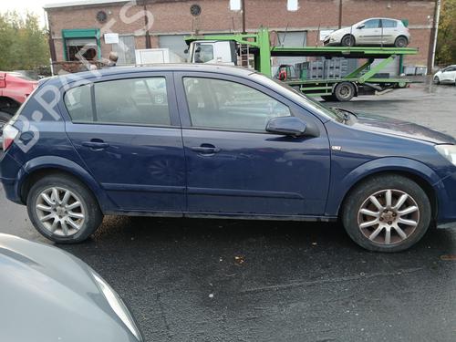 Front left seatbelt OPEL ASTRA H (A04) 1.4 (L48) | BP31206495I26  - Image 7