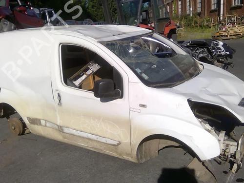 Front right seatbelt PEUGEOT BIPPER (AA_) 1.4 HDi | BP28429807I25  - Image 30