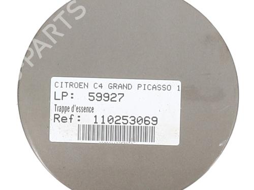 Used Fuel flap CITROËN C4 Grand Picasso I (UA_) 1.6 HDi (109 hp) 28066690