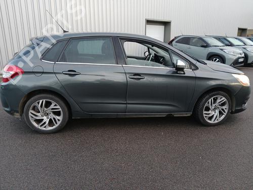 Steering column stalk CITROËN C4 II (NC_) 1.6 HDi 90 | BP32075422I23 - Image 4