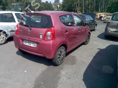 Left front door SUZUKI ALTO VII (GF, HA25_, HA35_) 1.0 (AMF310, GFC31S) | BP20367804C2 