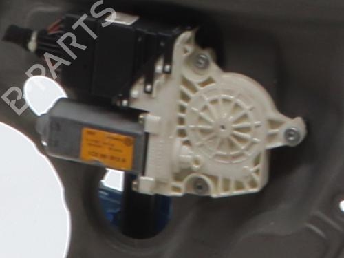 Used Rear right window mechanism Rear right window mechanism VW GOLF IV (1J1) 1.9 SDI (68 hp) 34151393 34151393
