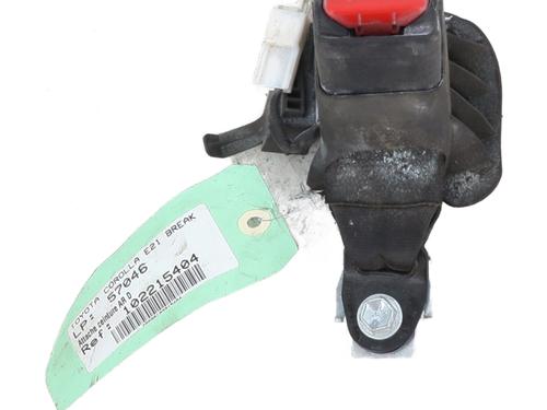 Seat buckle TOYOTA COROLLA Estate (_E21_) 1.8 Hybrid (ZWE211W) | BP24212865I32 