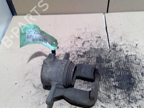 Used Right front brake caliper PEUGEOT 407 (6D_) 2.0 HDi 135 (6DRHRH, 6DRHRE, 6DRHRG, 6DRHRJ) (136 hp) 31658255
