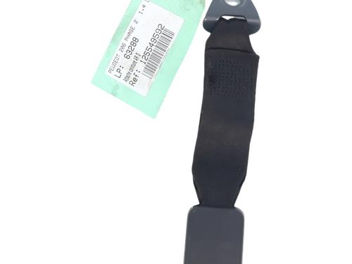 seat-buckle-peugeot-206-hatchback-2ac-1998-1999-2000-2001-2002-2003-2004-2005-2006-2007-2008-2009-2010-2011-2012-35902611 main image