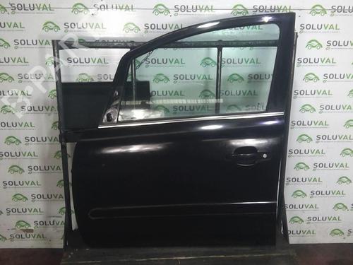 Used Left front door OPEL ZAFIRA / ZAFIRA FAMILY B (A05) 1.9 CDTI (M75) (100 hp) 22000597