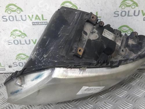 Left headlight CHRYSLER VOYAGER IV (RG, RS) 2.5 CRD | BP20364317C28 