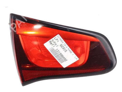Left tailgate light CITROËN C3 II (SC_) 1.4 HDi 70 (SC8HZC, SC8HR0, SC8HP4) | BP32713153C79  - Image 6