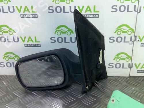 Used Left mirror FORD FIESTA V (JH_, JD_) 1.3 (69 hp) 21999678