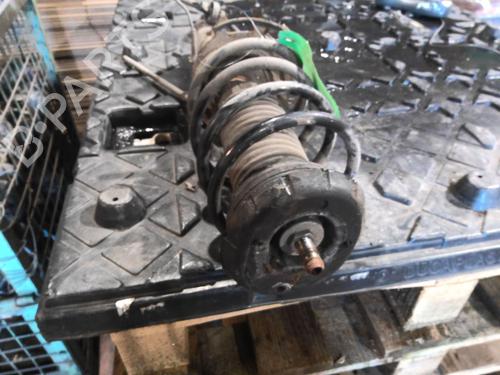 Used Left front shock absorber PEUGEOT 208 I (CA_, CC_) 1.2 VTI 82 (82 hp) 23789245
