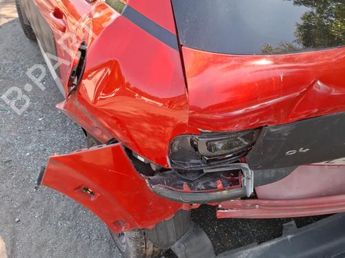 Front right seatbelt CITROËN C4 CACTUS 1.6 HDi 90 | BP32098764I25 