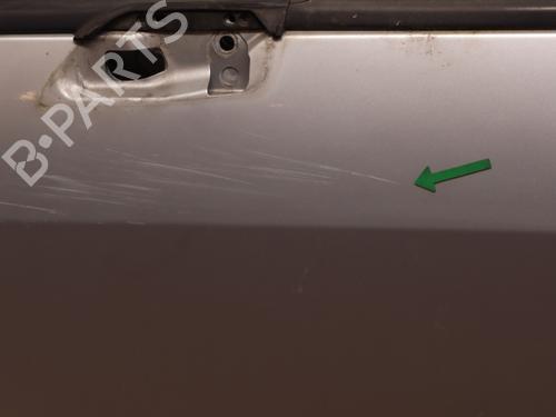 Left front door PEUGEOT 807 (EB_) 2.0 HDi | BP24346985C2 