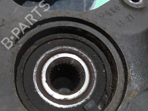 Used Right front steering knuckle Right front steering knuckle RENAULT SCÉNIC III (JZ0/1_) 1.6 dCi (JZ00, JZ12) (130 hp) 26156507 26156507