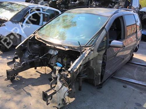 Front left window mechanism SEAT ALHAMBRA (7V8, 7V9) 1.9 TDI | BP25136842C22 