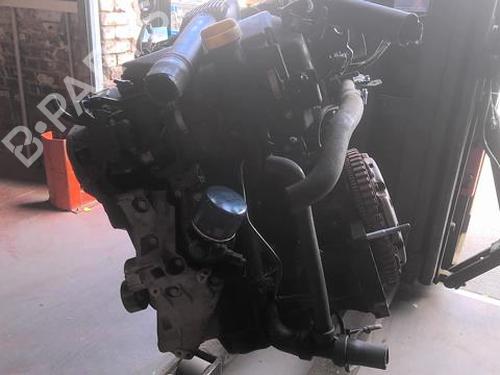 Engine RENAULT MEGANE III Hatchback (BZ0/1_, B3_) 1.5 dCi (BZ0C) | BP29455524M1 