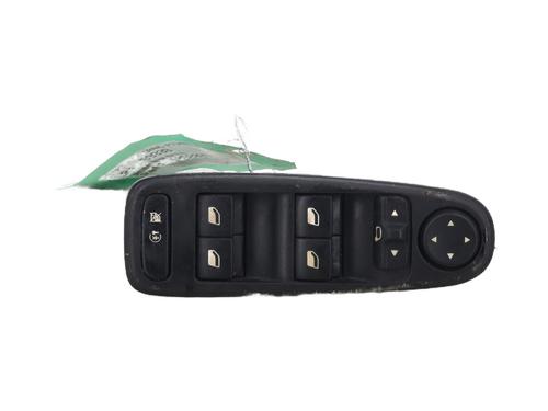 Used Left front window switch Left front window switch CITROËN C4 Grand Picasso I (UA_) 1.6 HDi (109 hp) 25447804 25447804