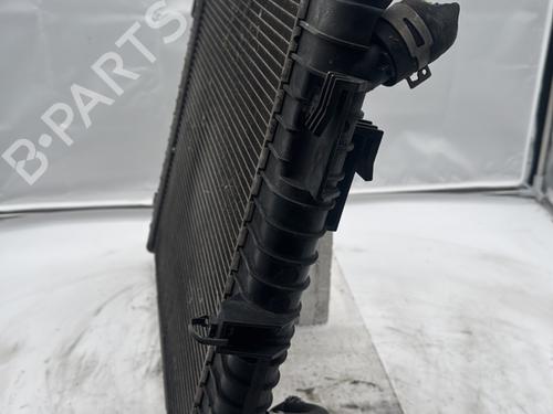 Used Water radiator Water radiator NISSAN NOTE (E12) 1.5 dCi (90 hp) 33836994 33836994