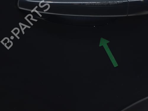 Left rear door PEUGEOT 2008 I (CU_) 1.2 PureTech 82 | BP24213083C4
