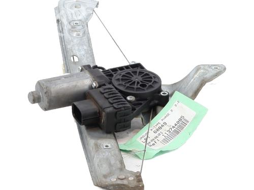 Used Rear left window mechanism Rear left window mechanism JAGUAR X-TYPE I (X400) 2.2 D (146 hp) 30398590 30398590