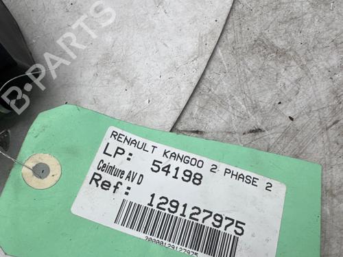 Front right seatbelt RENAULT KANGOO Express (FW0/1_) | BP37246285I25 - Image 3
