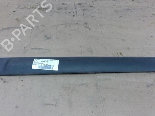 Used Door moulding trim RENAULT CLIO II (BB_, CB_) 1.5 dCi (B/CB08) (82 hp) 28155756
