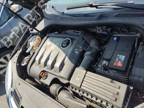 Left front shock absorber VW JETTA III (1K2) 1.9 TDI | BP29840220M16 - Image 6