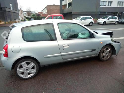 Gearbox RENAULT CLIO II (BB_, CB_) 1.4 16V (B/CB0P, BB13) | BP21816685M3 