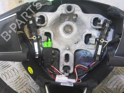 Used Steering wheel Steering wheel RENAULT CLIO IV Grandtour (KH_) 1.5 dCi 90 (KHN3, KHN4) (90 hp) 20727452 20727452