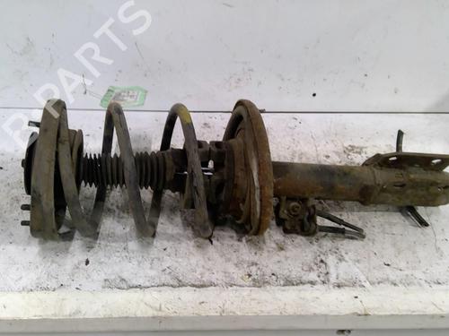 Used Right front shock absorber Right front shock absorber RENAULT ESPACE III (JE0_) 2.2 12V TD (JE0E, JE0H, JE0P) (113 hp) 33605352 33605352