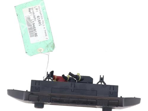 Climate control VW POLO IV (9N_, 9A_) 1.4 TDI | BP31818148I5