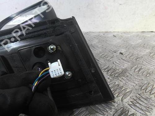 Right mirror NISSAN X-TRAIL II (T31) 2.0 dCi 4x4 | BP20351619C27 