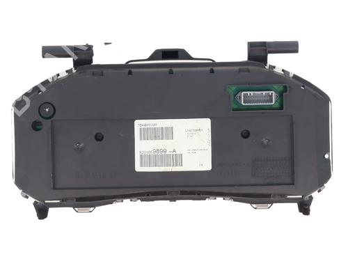 Instrument cluster RENAULT CLIO III (BR0/1, CR0/1) 1.2 16V Hi-Flex (BR1U, CR1U) | BP31206427C47 
