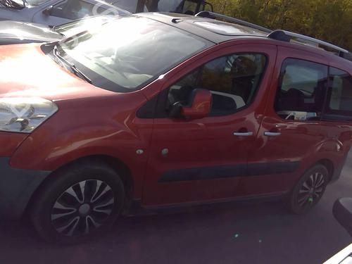 Sikkerhedssele-spænde PEUGEOT PARTNER Tepee 1.6 HDi 16V | BP30715627I32 - Image 31
