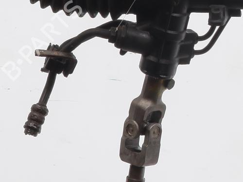 Steering rack VW GOLF IV Cabriolet (1E7) 1.9 TDI | BP30492359M22