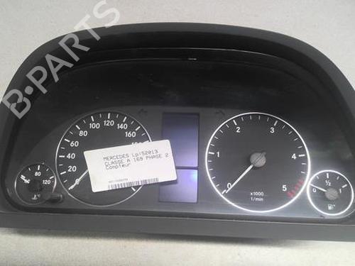 Instrument cluster MERCEDES-BENZ A-CLASS (W169) A 180 CDI (169.007, 169.307) | BP20351832C47 