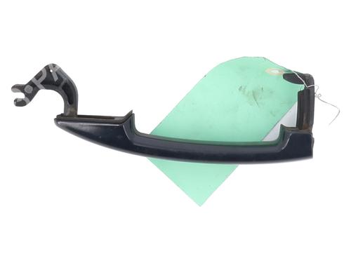 Front left exterior door handle PEUGEOT 208 I (CA_, CC_) 1.0 VTi | BP28570666C128 