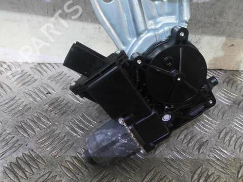 Front right window mechanism OPEL MERIVA B MPV (S10) 1.7 CDTI (75) | BP20359577C23 