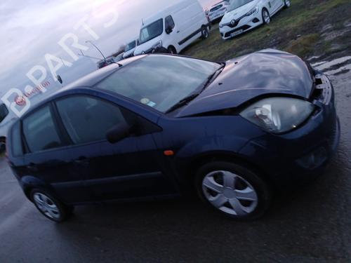 Front left seatbelt FORD FIESTA V (JH_, JD_) 1.4 TDCi | BP31878667I26 