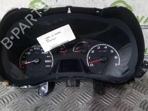Used Instrument cluster Instrument cluster FORD KA (RU8) 1.3 TDCi (75 hp) 21810225 21810225