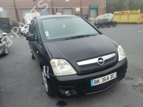 AC compressor OPEL MERIVA A MPV (X03) 1.7 CDTI (E75) | BP29863487M34  - Image 6