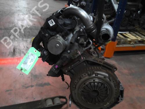 Engine NISSAN MICRA III (K12) 1.5 dCi | BP21488834M1 