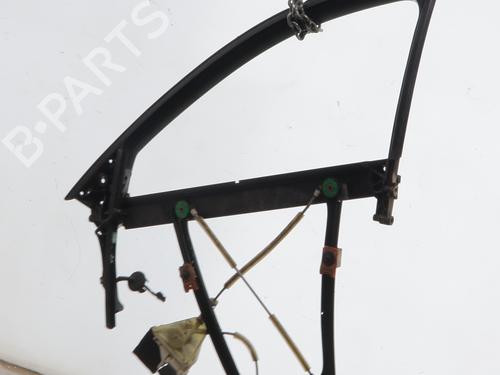 Used Front left window mechanism AUDI A3 Sportback (8PA) 2.0 TDI quattro (170 hp) 31635123