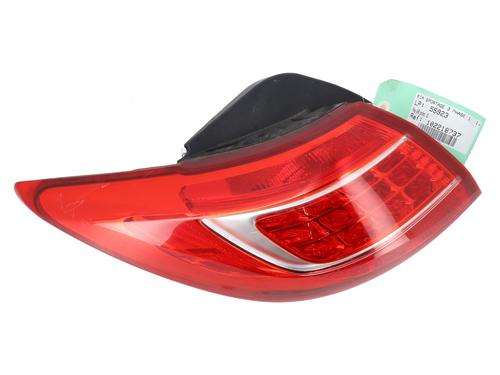 Used Left taillight KIA SPORTAGE III (SL) 1.7 CRDi (116 hp) 24116080
