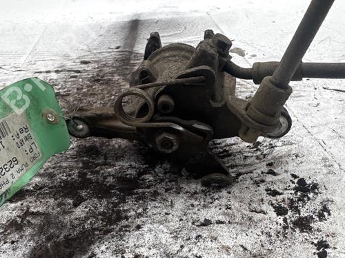 Right rear brake caliper FORD PUMA (J2K, CF7) 1.0 EcoBoost mHEV | BP39258134M106 - Image 5