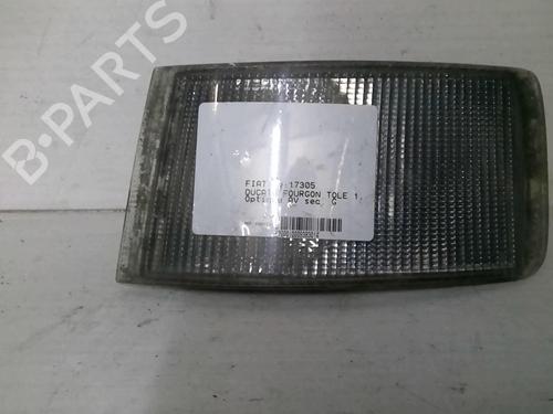 Used Left front indicator Left front indicator FIAT DUCATO Van (230_) 1.9 D (68 hp) 20370779 20370779