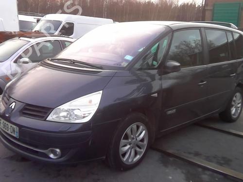Left front shock absorber RENAULT ESPACE IV (JK0/1_) 3.0 dCi (JK0E, JK0Y) | BP32061809M16  - Image 14