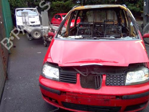 Right headlight SEAT ALHAMBRA (7V8, 7V9) 2.0 TDI | BP22001594C29 