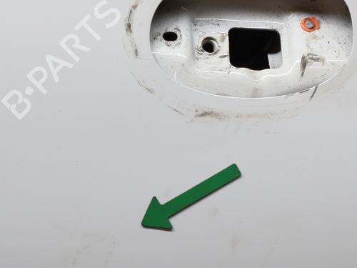 Left front door OPEL MERIVA B MPV (S10) 1.6 CDTI (75) | BP24183771C2 