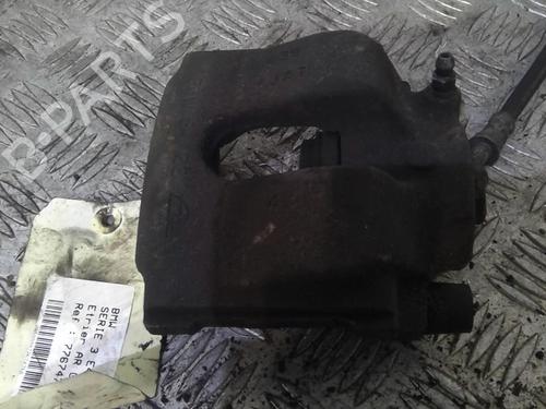 Used Left rear brake caliper BMW 3 Touring (E46) 320 d (150 hp) 20357143