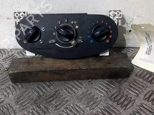 Climate control DACIA SANDERO 1.5 dCi | BP20360177I5 - Image 3